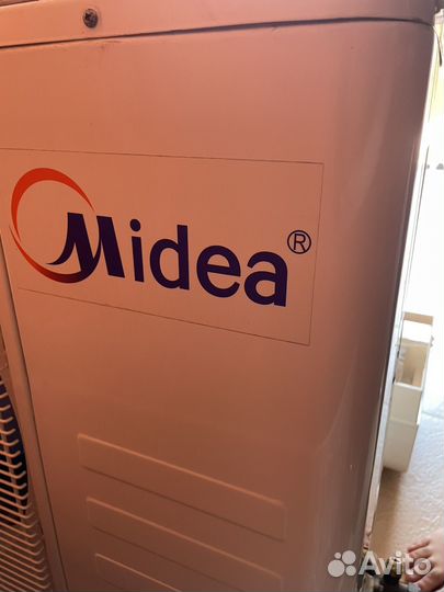 Сплит система бу