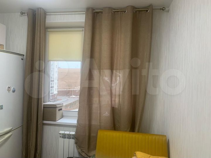1-к. квартира, 29 м², 4/10 эт.