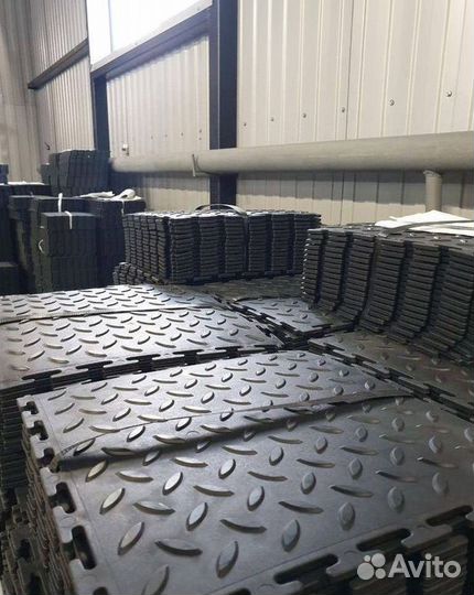 Пвх плитка в спорт зал / фитнес центр