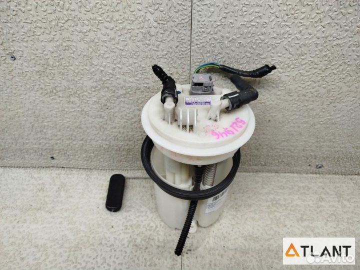 Топливный насос subaru legacy