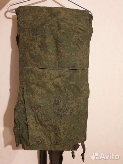 Костюм полевой зимний тип а 50-5 легчайшее бу