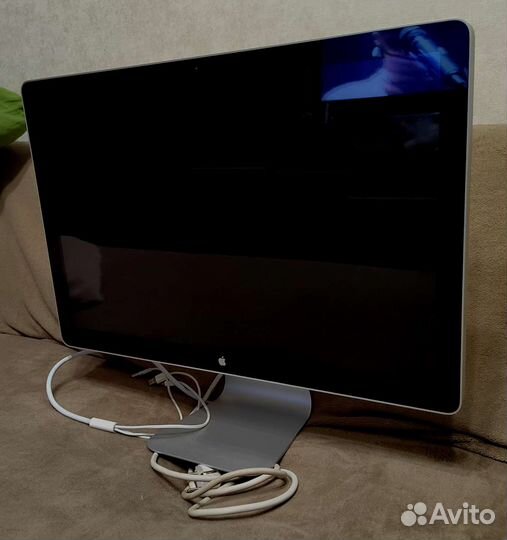 Монитор Apple led cinema 24 (a1267)