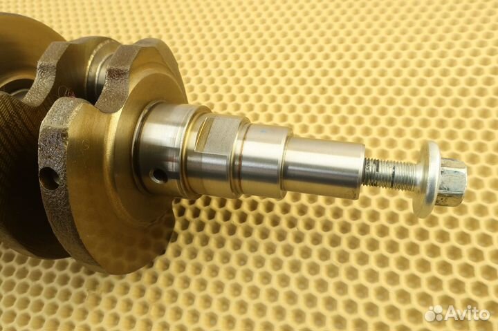 Коленвал Daewoo Matiz B10S1 1,0 литровый