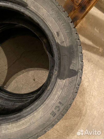 Kelly Winter Ice 185/65 R15