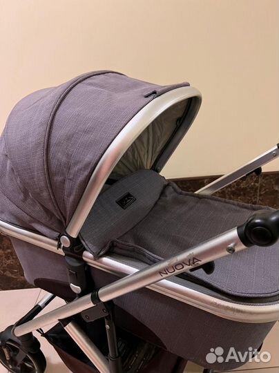 Коляска 2 в 1 Moon Nuova