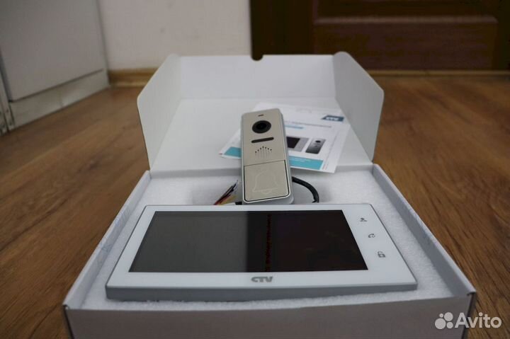 CTV-DP4706AHD защити детей