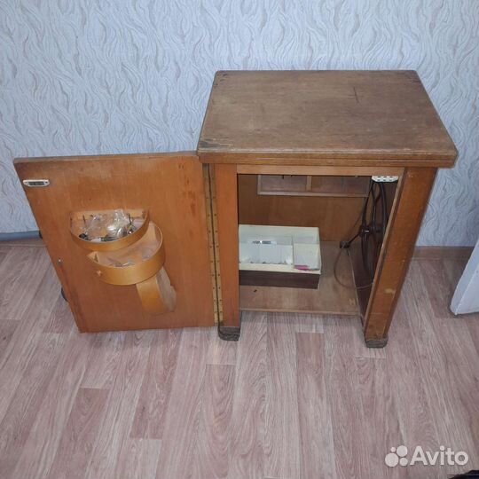 Швейная машина veritas веритас