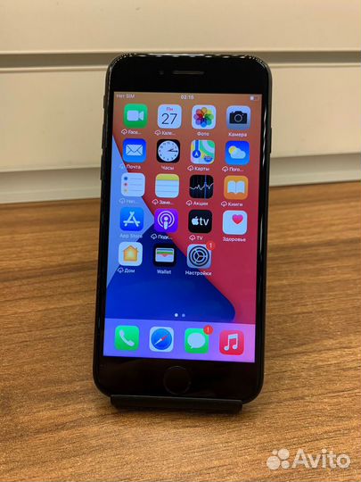 Apple iPhone 7 128GB Black