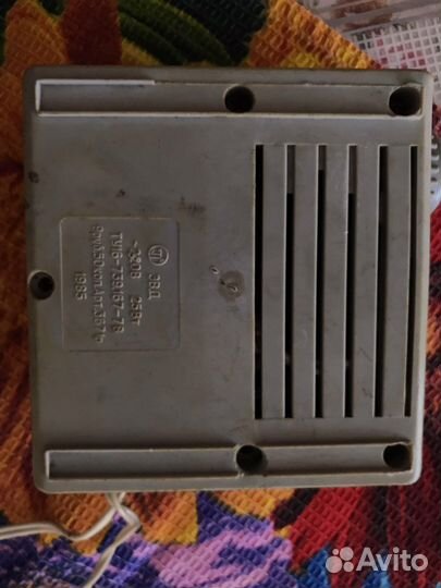 Прибор для выжигания по дереву