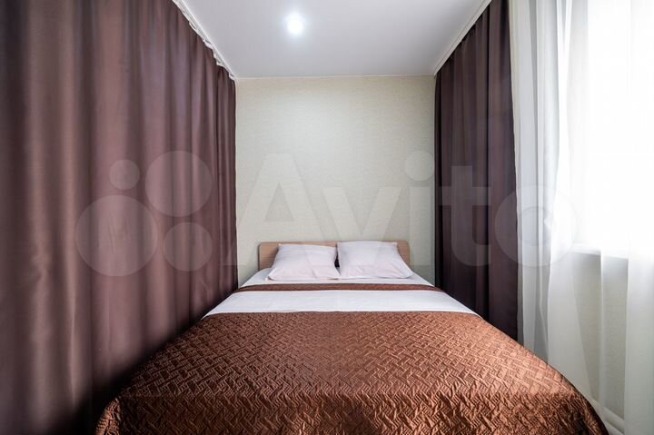 Квартира-студия, 33 м², 2/3 эт.