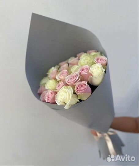 Букет премиум роз