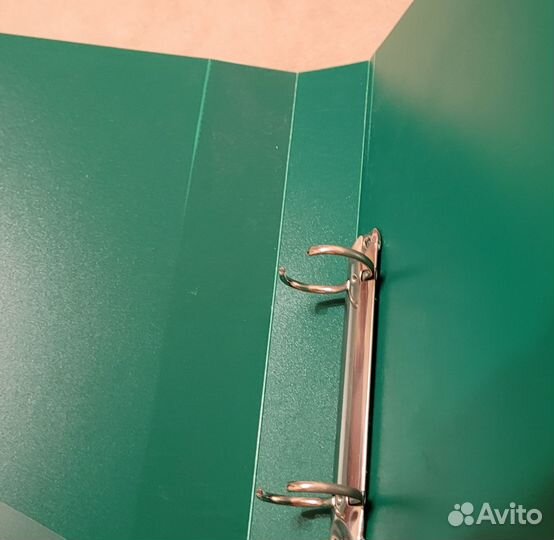 Папка для документов канцелярская