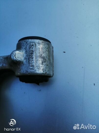 Рычаг, задний, левый, верхний Mercedes-Benz w163