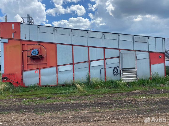 Зерносушилка, 2020