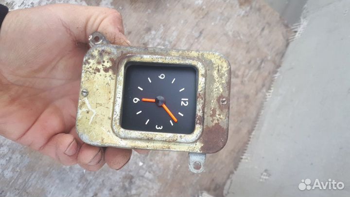 Часы СССР