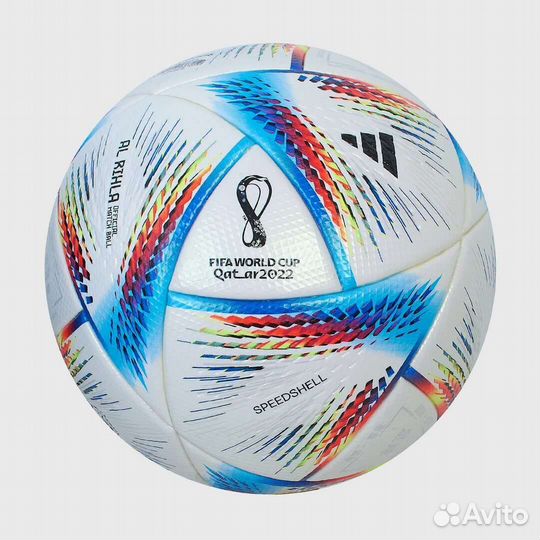 Футбольный мяч adidas al rihla