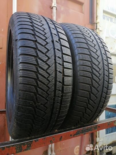 Continental ContiWinterContact TS 850 P 225/50 R17