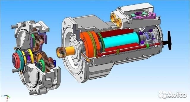 3D-моделир + уп чпу