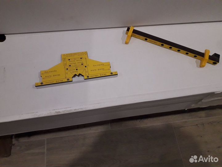 Мебельный кондуктор