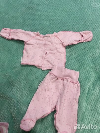 Одежда для девочки 56-62