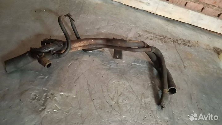 Патрубок охлаждения Mazda 6 GG 2004