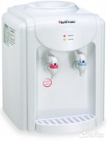 Кулер для питьевой воды HotFrost D15F