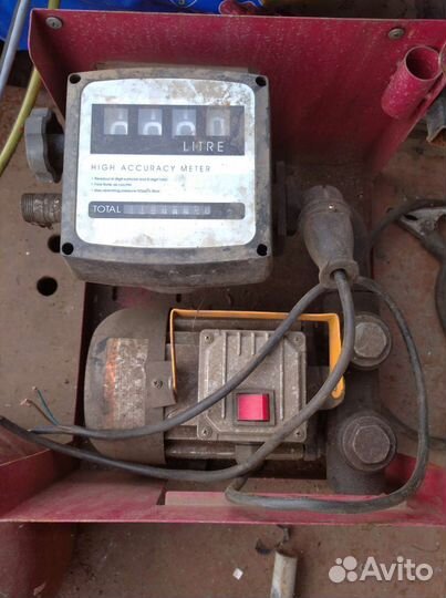 Фара Ситроен с5, насос заправка, крюки для строп