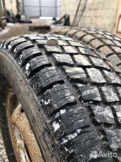 КАМА Кама-219 225/75 R16