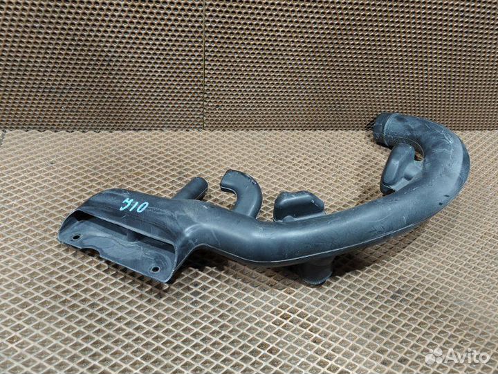 Воздухозаборник Nissan Dualis J10 MR20DE 2007