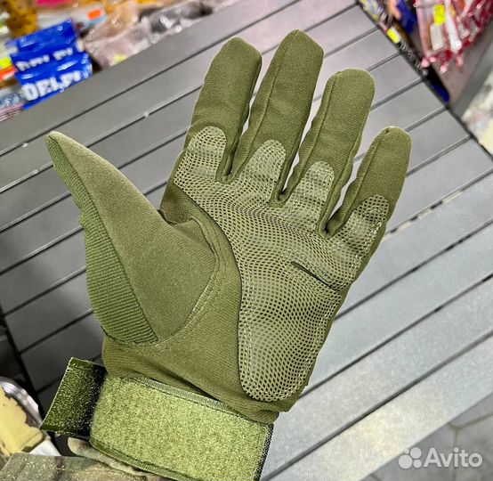 Перчатки рыбалка тактические