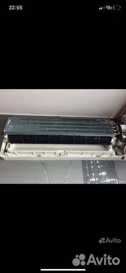 Чистка и заправка кондиционера