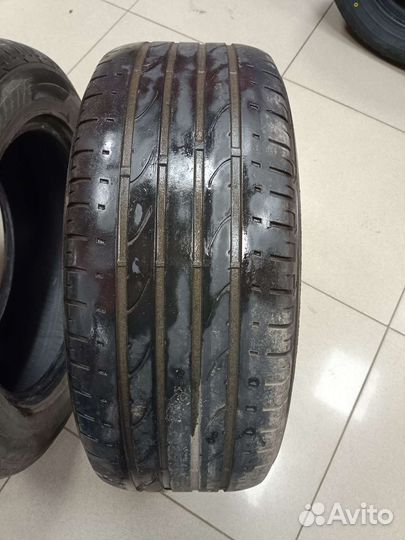 Bridgestone Dueler H/P Sport 235/55 R17