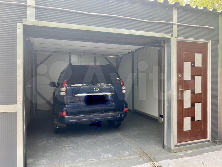 Гараж, 25 м²