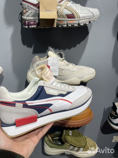 Кроссовки Puma future rider