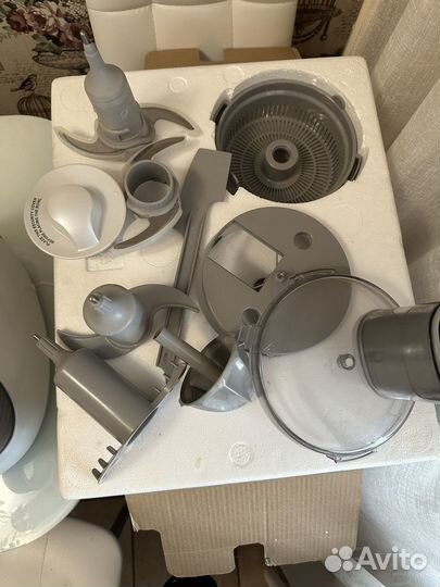 Кухонный процессор vitek 1616PR