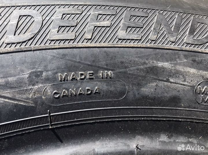 Michelin Defender LTX M/S 275/55 R20 113T