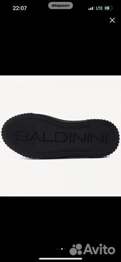 Кроссовки Baldinini