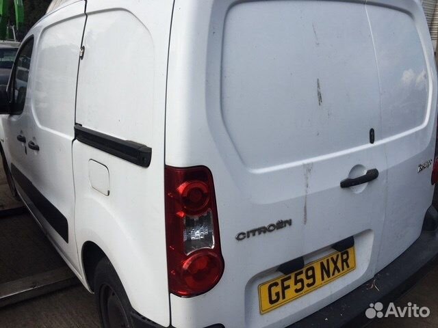 Разбор на запчасти Citroen Berlingo