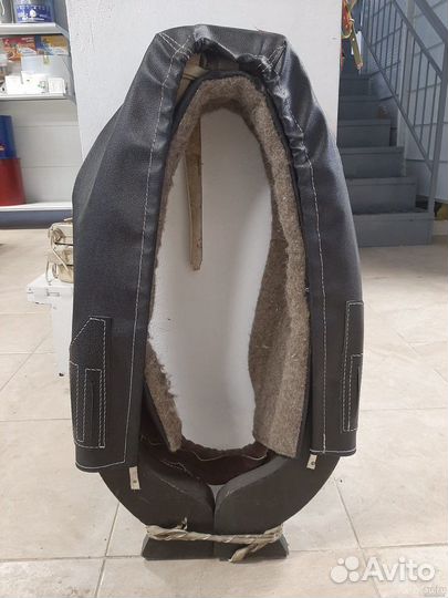 Хомуты и седла