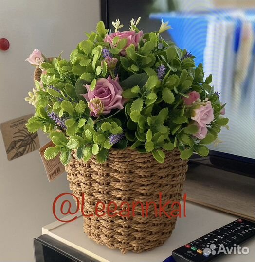 Искусственная зелень