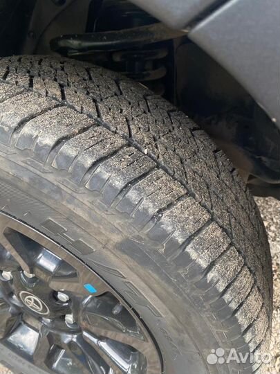 Bridgestone Dueler A/T 265/60 R18 110H