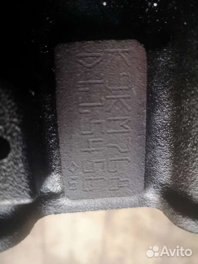 Запчасти рено к9к