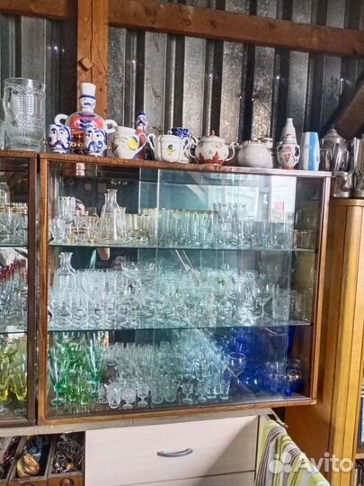 Посуда СССР