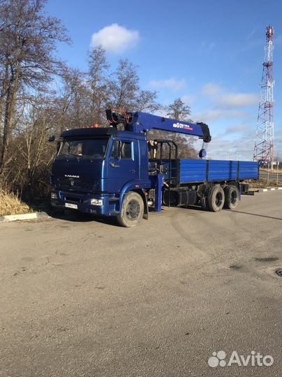Услуги манипулятора