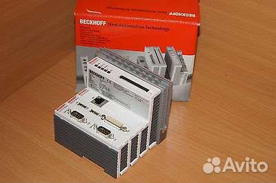 Контроллер Beckhoff CX1010-0111