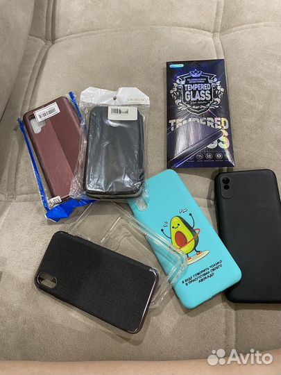 Принадлежности для телефона