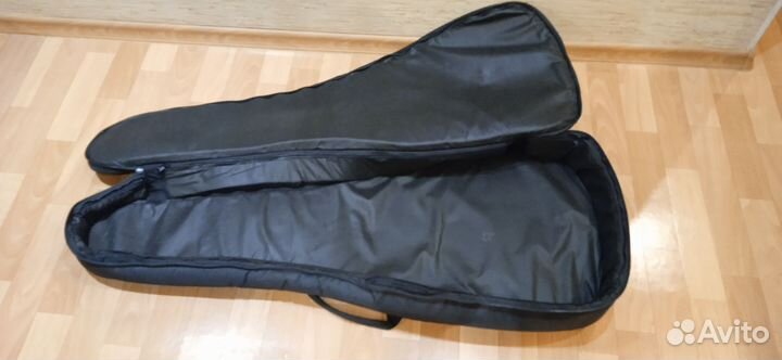 Чехол для гитары утеплённый