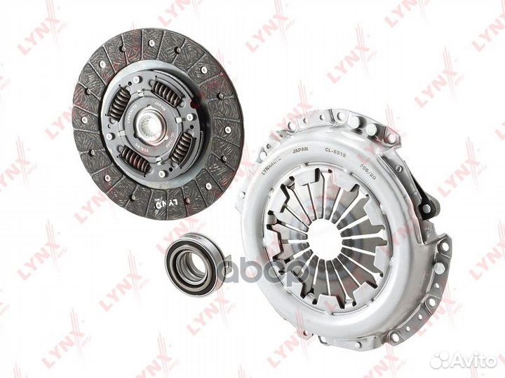 Комплект сцепления CL1144 lynxauto