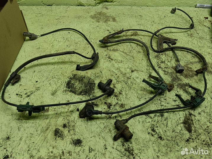 Датчик абс Toyota caldina 191