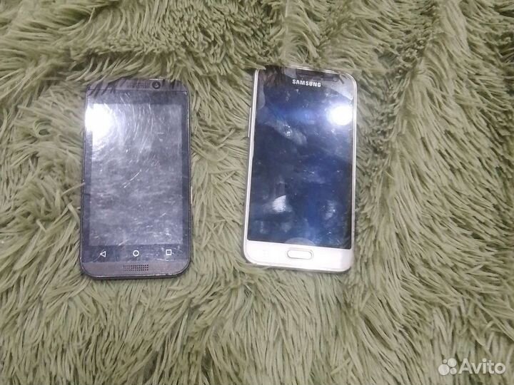 Телефон Samsung